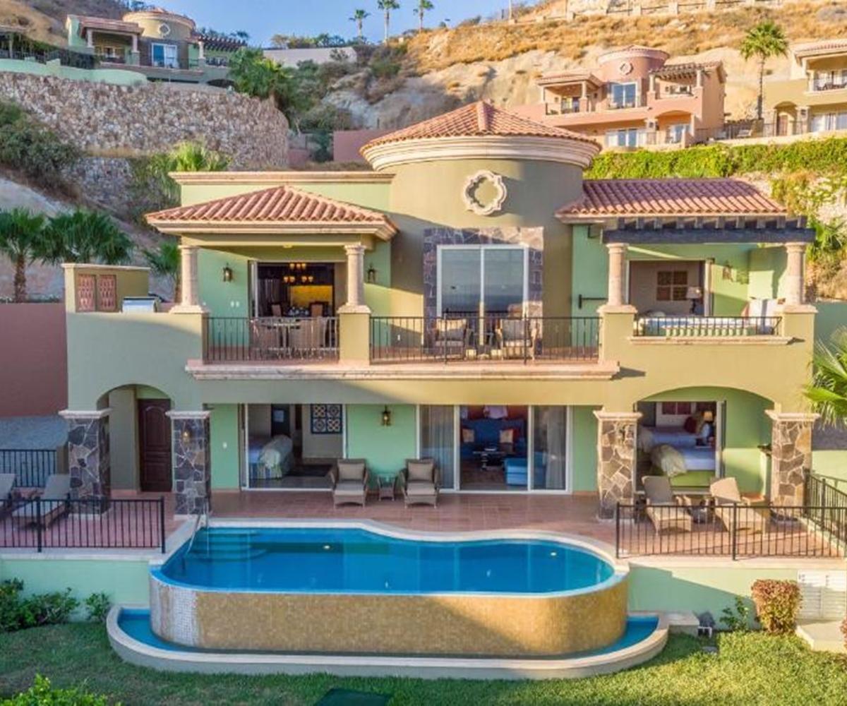 Pueblo Bonito Montecristo Luxury Villas Cabo San Lucas Zewnętrze zdjęcie